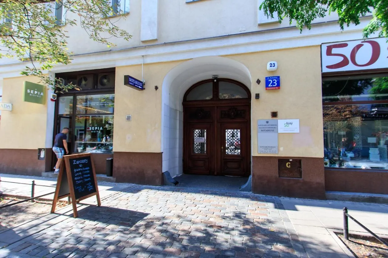 Rental Apartments Poznanska Варшава