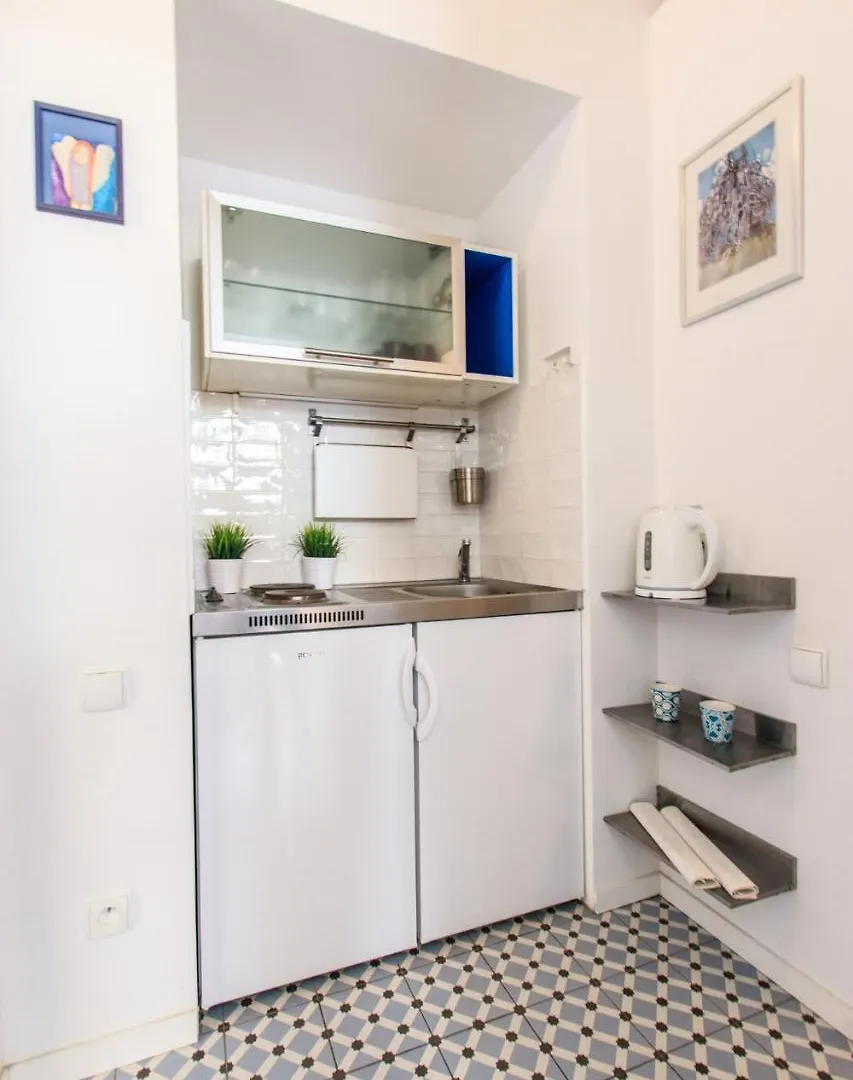 Rental Apartments Poznanska Варшава