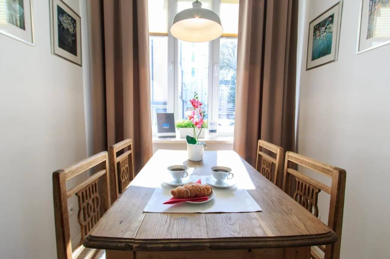 Rental Apartments Poznanska Варшава